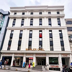 Benler Otel Laleli ISTanbul